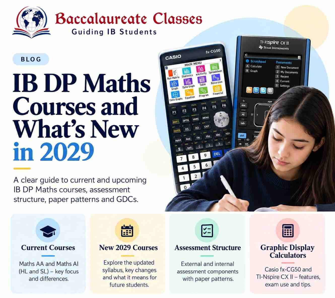 IB Maths Tutor Guide to Choosing AA or AI and the 2029 Changes