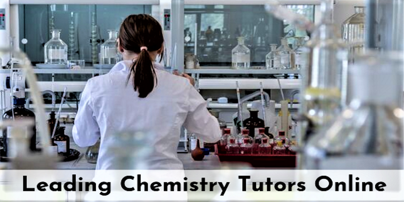 A Level Chemistry Tutors Online