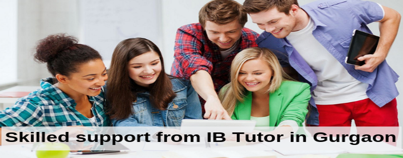 IB Tutor in Gurgaon