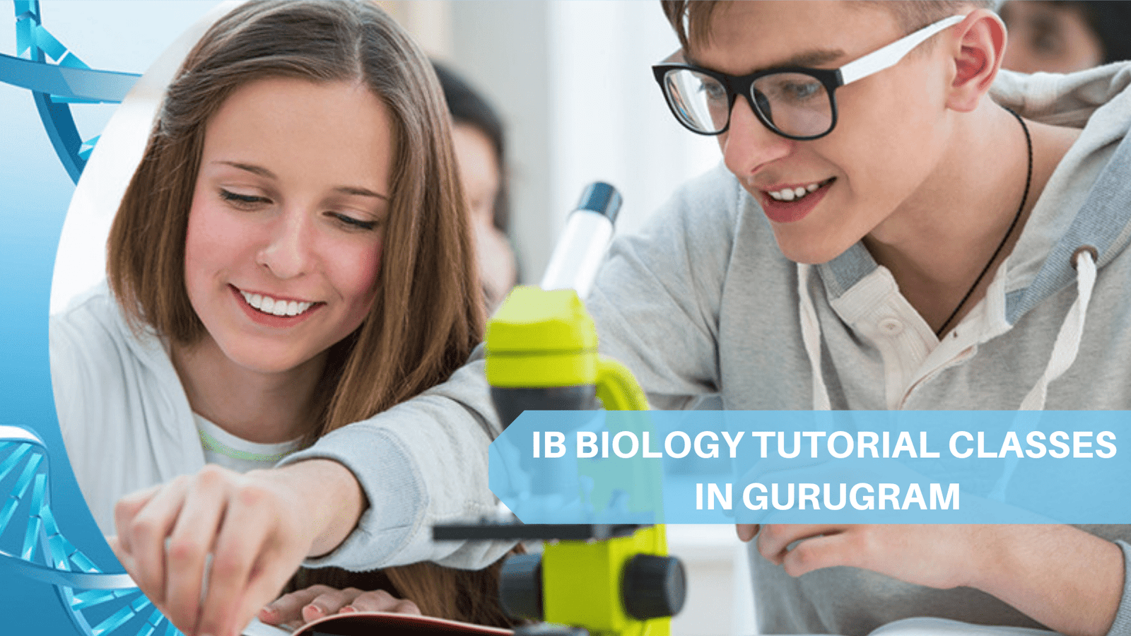 IB Biology Tutorial Classes