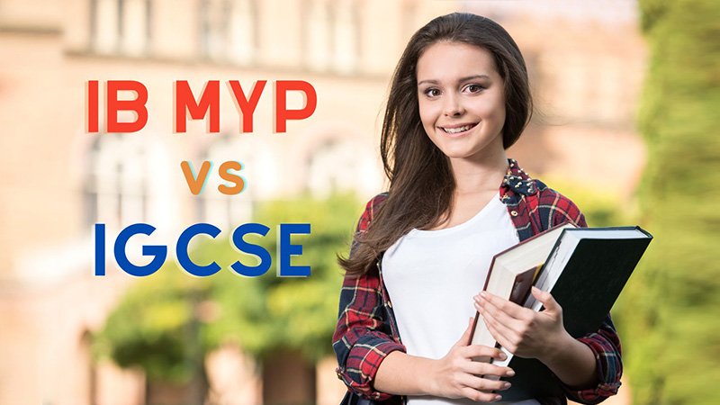 IB MYP vs IGCSE: A Comprehensive Comparison