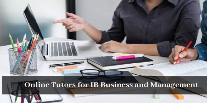 Online tutors for IB Business and Management