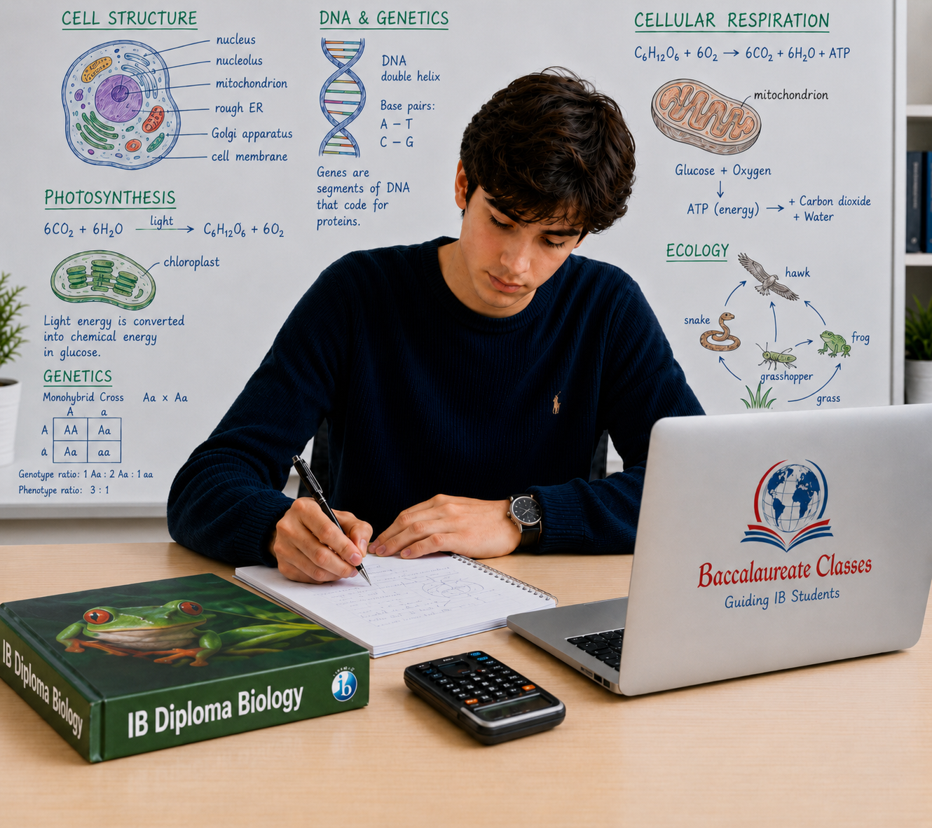 IB PYP Tutor