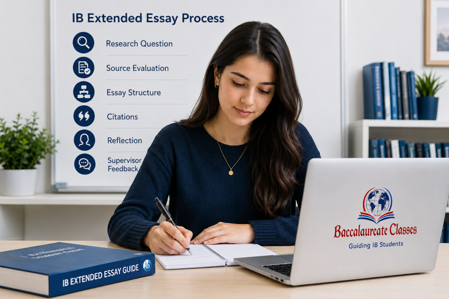 IB EE Tutor