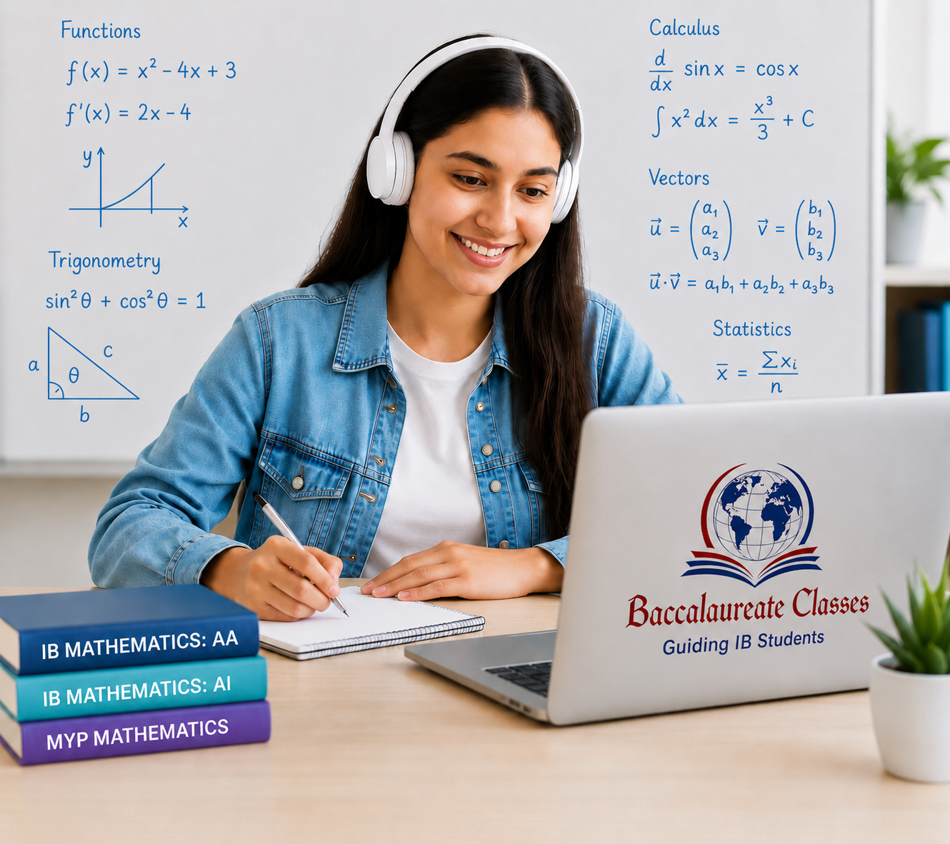 IB Maths Tuition