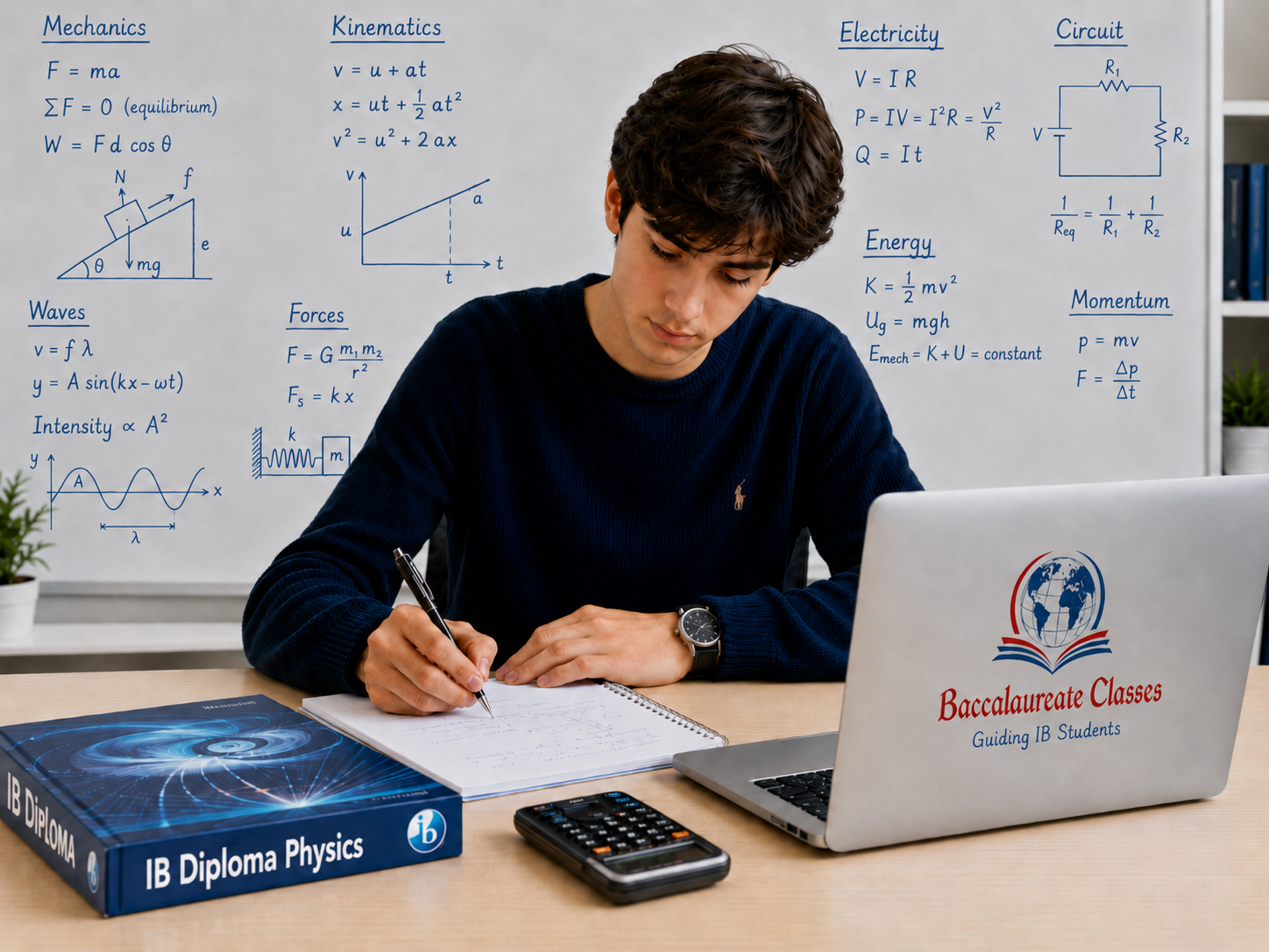 IB Physics Tuition