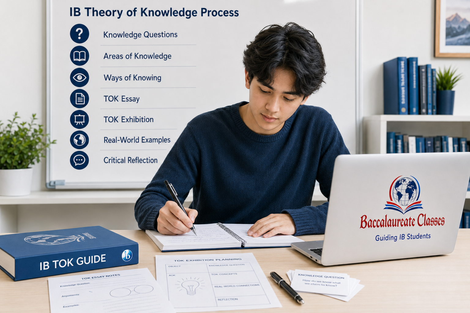 IB TOK Tutor