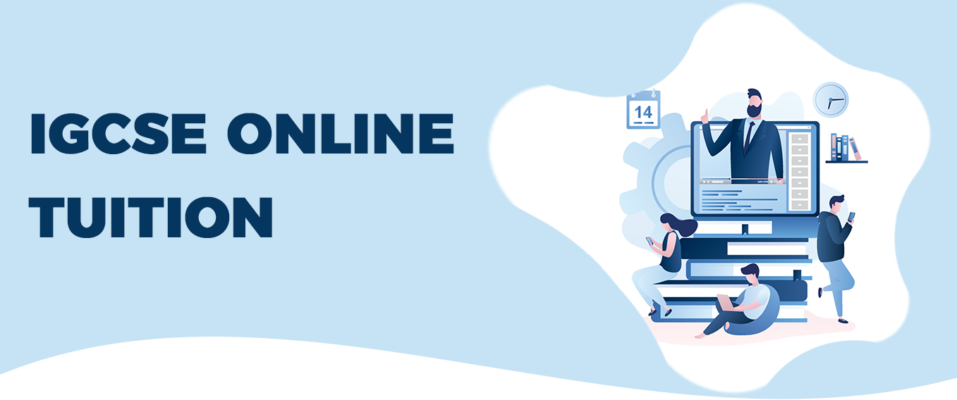 IGCSE Online Tuition
