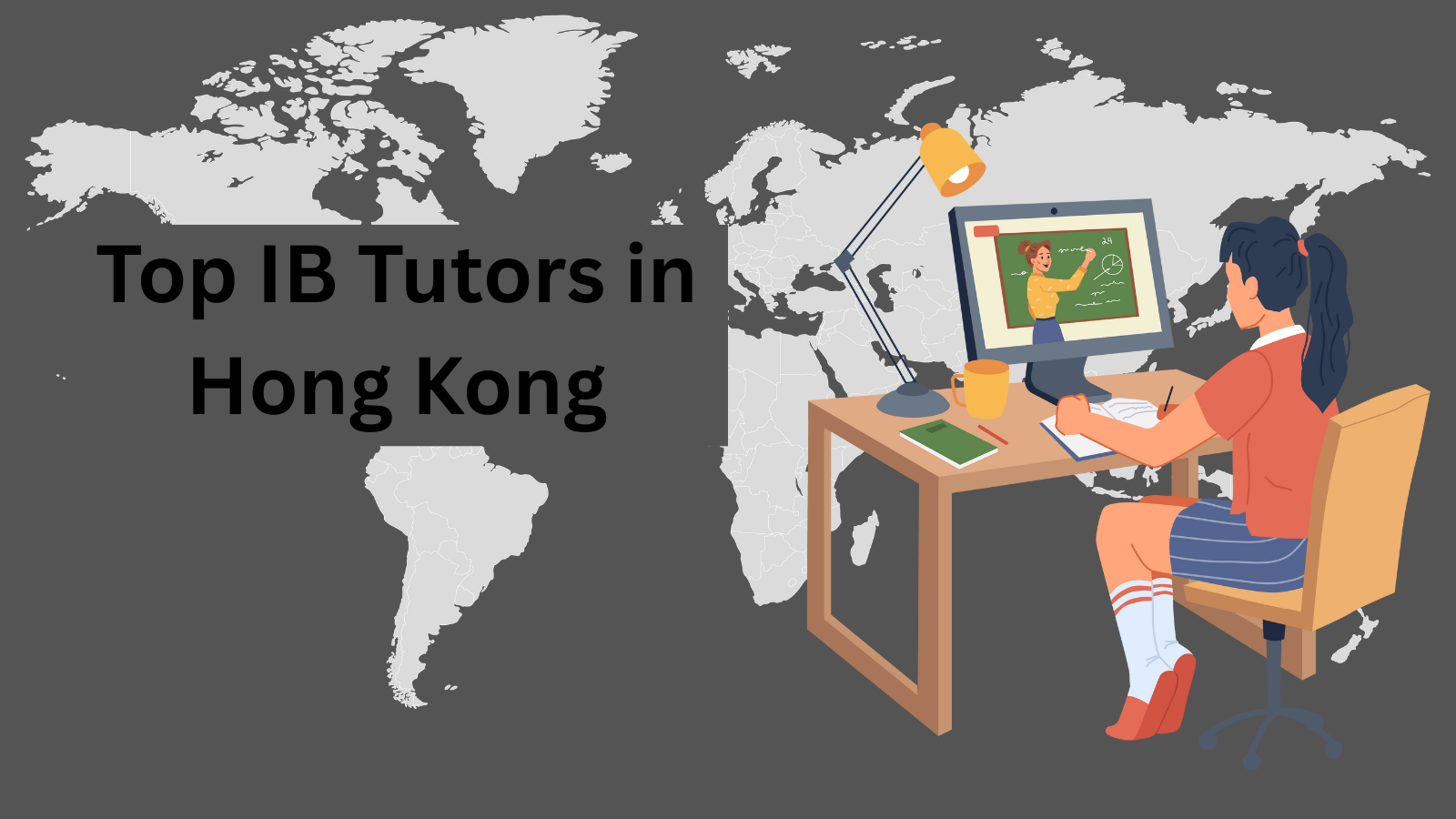 IB Tutors in hongkong
